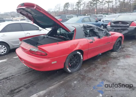 1996 Chevrolet Camaro Rs z USA, uszkodzony, nr VIN 2G1FP22K8T2109995